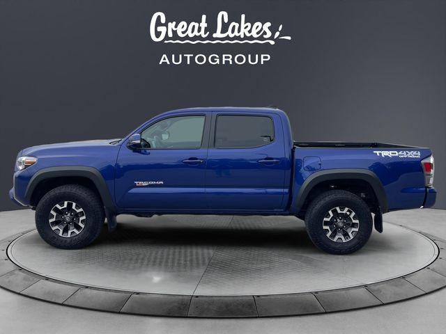 2022 Toyota Tacoma TRD Off-Road V6