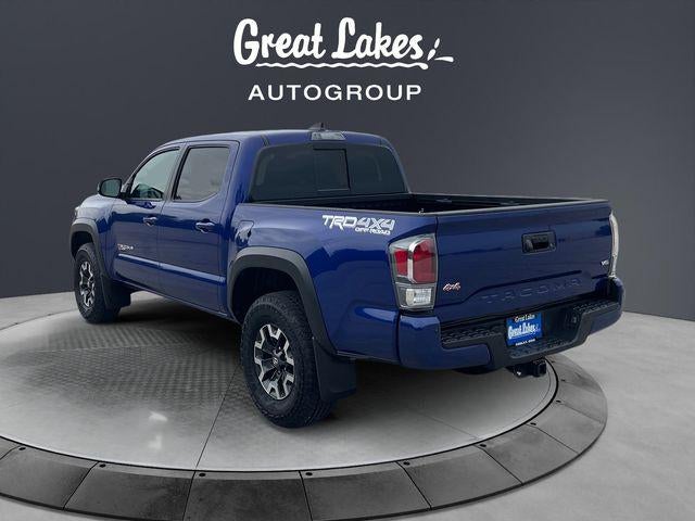 2022 Toyota Tacoma TRD Off-Road V6