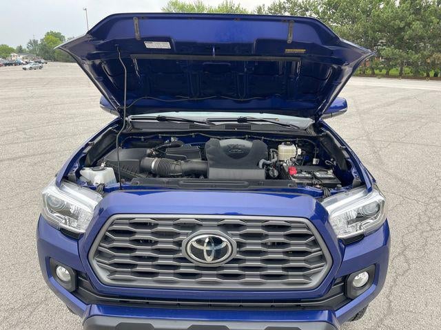 2022 Toyota Tacoma TRD Off-Road V6