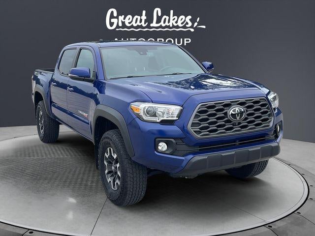 2022 Toyota Tacoma TRD Off-Road V6