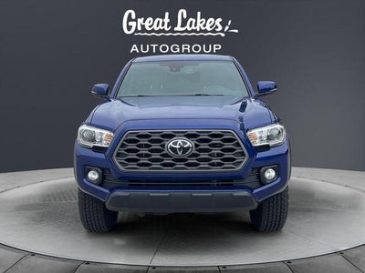 2022 Toyota Tacoma TRD Off-Road V6