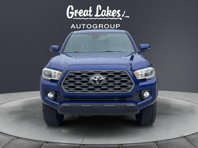 2022 Toyota Tacoma TRD Off-Road V6