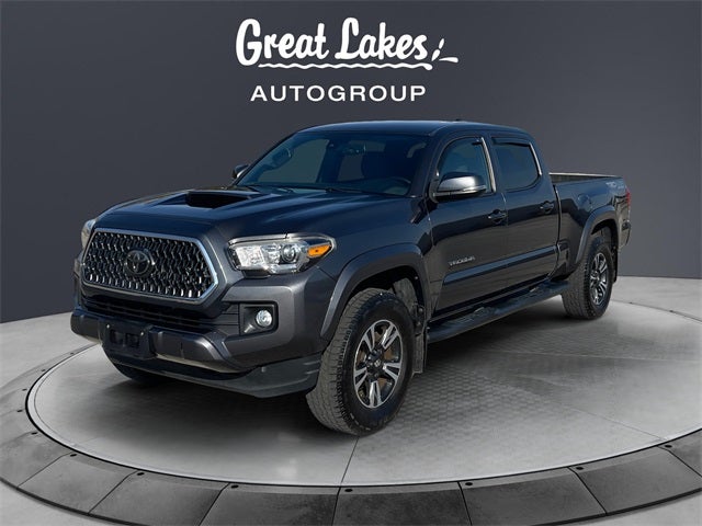 2018 Toyota TACOMA TRD SPORT TRD Sport V6