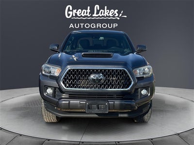 2018 Toyota TACOMA TRD SPORT TRD Sport V6