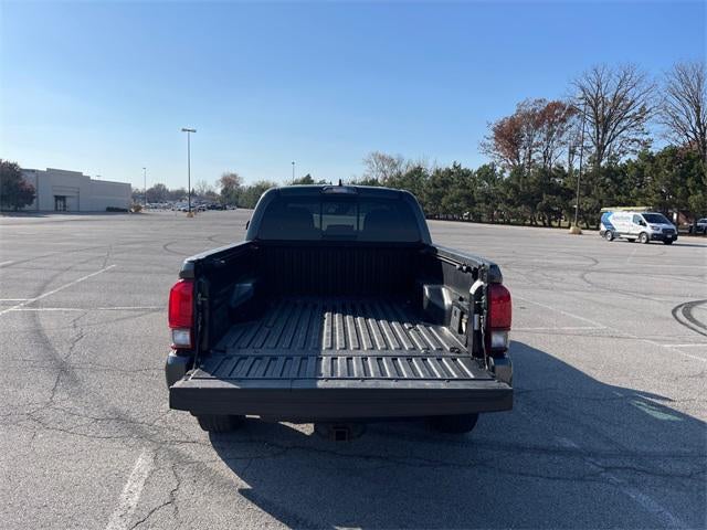 2018 Toyota TACOMA TRD SPORT TRD Sport V6