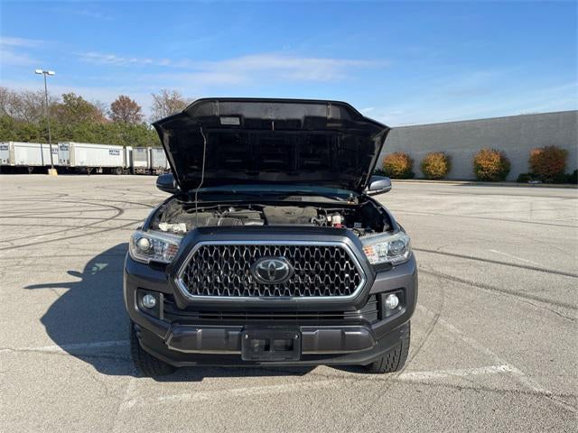 2018 Toyota TACOMA TRD SPORT TRD Sport V6