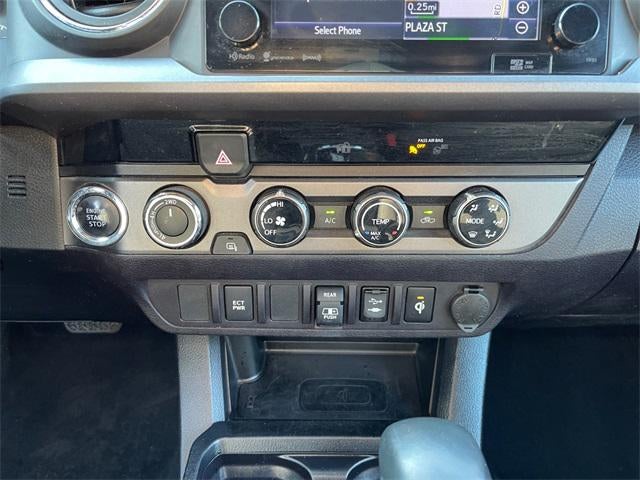 2018 Toyota TACOMA TRD SPORT TRD Sport V6