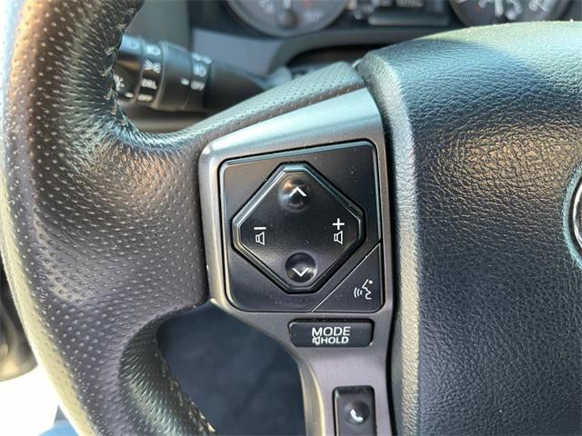 2018 Toyota TACOMA TRD SPORT TRD Sport V6