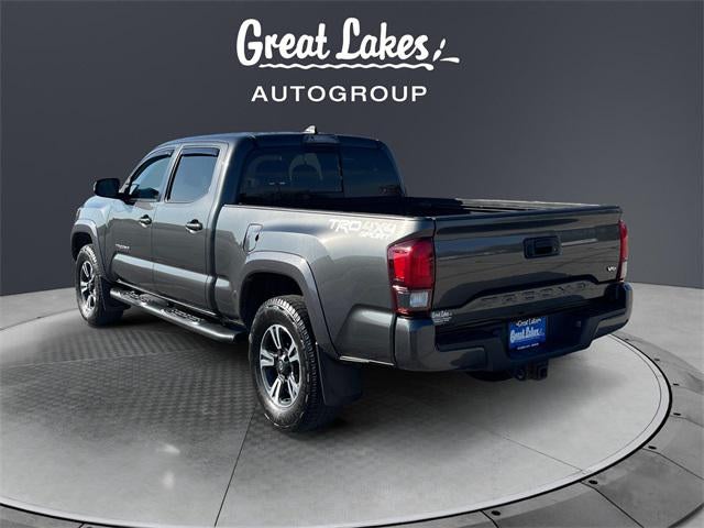 2018 Toyota TACOMA TRD SPORT TRD Sport V6