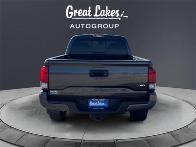 2018 Toyota TACOMA TRD SPORT TRD Sport V6