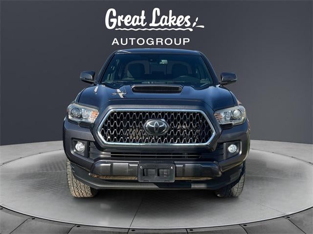 2018 Toyota TACOMA TRD SPORT TRD Sport V6