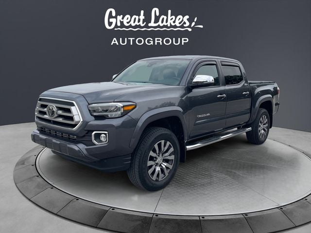 2021 Toyota Tacoma Limited V6