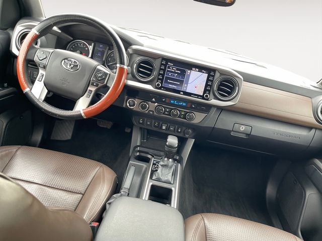 2021 Toyota Tacoma Limited V6