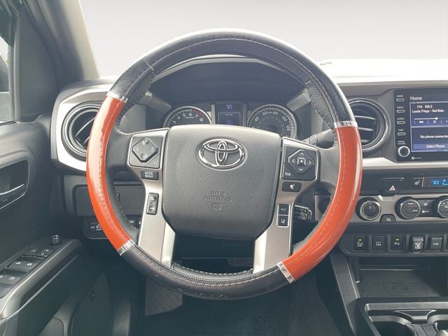 2021 Toyota Tacoma Limited V6