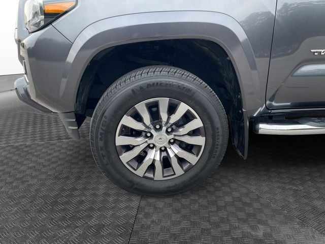 2021 Toyota Tacoma Limited V6