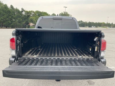 2021 Toyota Tacoma Limited V6