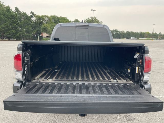 2021 Toyota Tacoma Limited V6