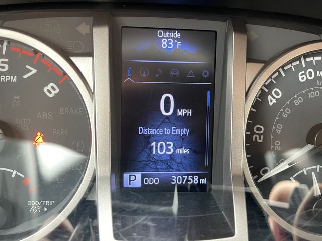 2021 Toyota Tacoma Limited V6