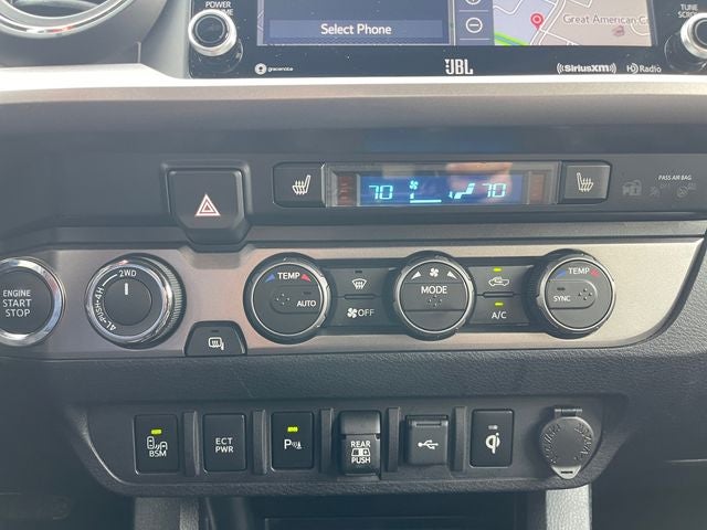2021 Toyota Tacoma Limited V6