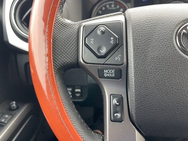 2021 Toyota Tacoma Limited V6