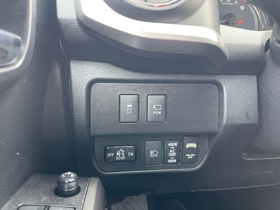 2021 Toyota Tacoma Limited V6