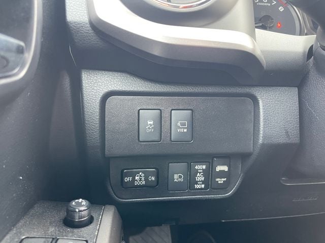 2021 Toyota Tacoma Limited V6