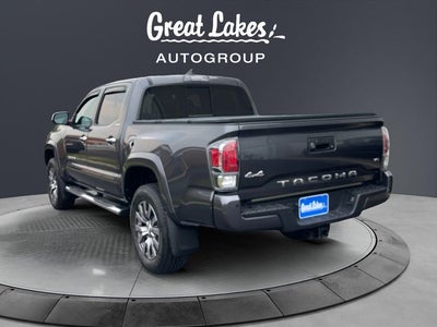 2021 Toyota Tacoma Limited V6