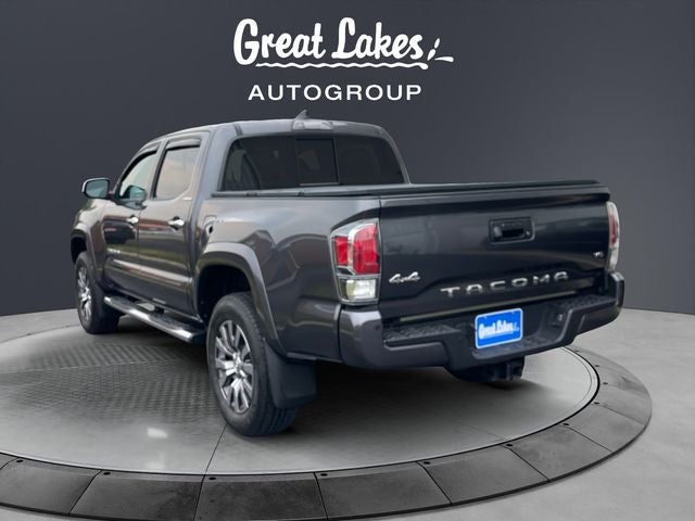 2021 Toyota Tacoma Limited V6