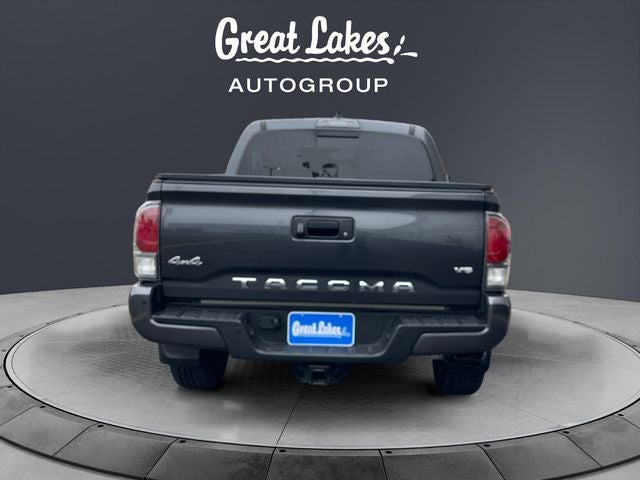 2021 Toyota Tacoma Limited V6