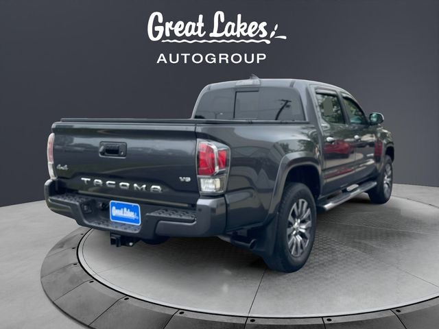 2021 Toyota Tacoma Limited V6