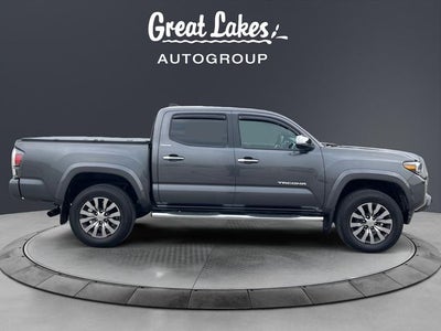 2021 Toyota Tacoma Limited V6