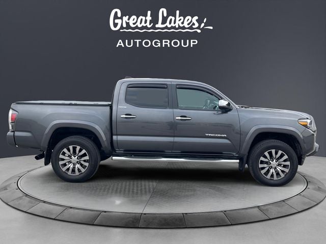 2021 Toyota Tacoma Limited V6