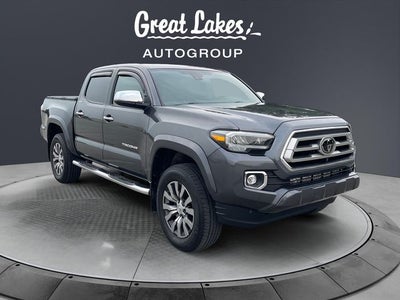 2021 Toyota Tacoma Limited V6
