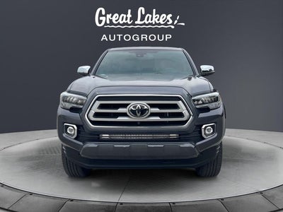 2021 Toyota Tacoma Limited V6