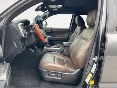 2021 Toyota Tacoma Limited V6