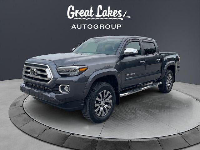 2021 Toyota Tacoma Limited V6