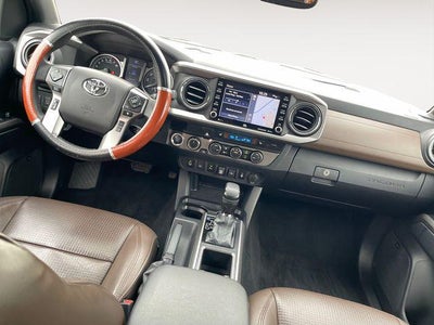 2021 Toyota Tacoma Limited V6