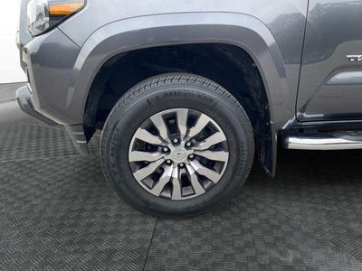 2021 Toyota Tacoma Limited V6