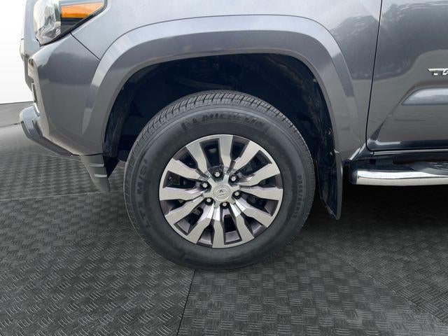 2021 Toyota Tacoma Limited V6