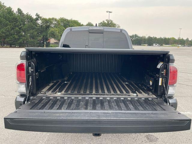 2021 Toyota Tacoma Limited V6