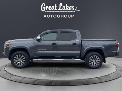 2021 Toyota Tacoma Limited V6
