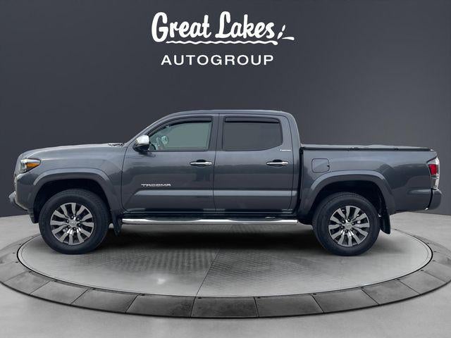 2021 Toyota Tacoma Limited V6