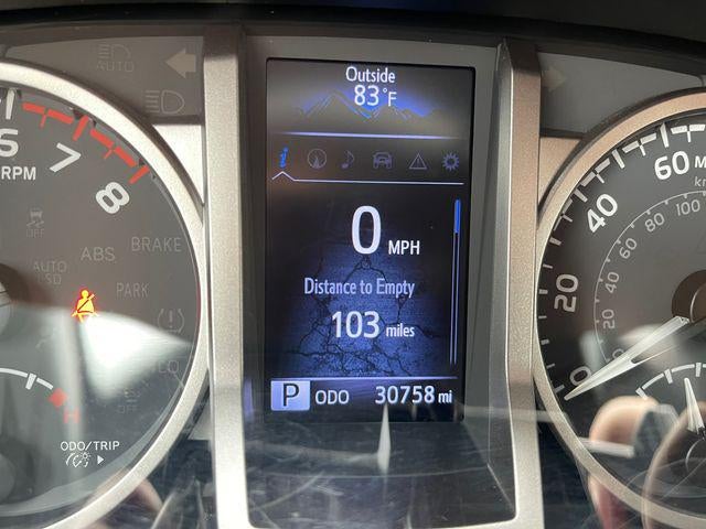 2021 Toyota Tacoma Limited V6