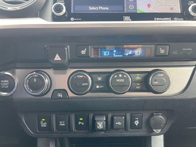 2021 Toyota Tacoma Limited V6