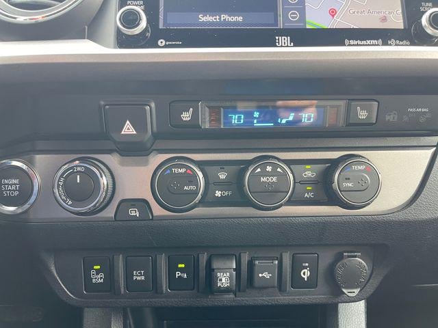 2021 Toyota Tacoma Limited V6