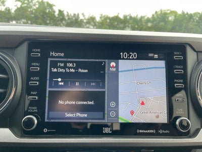 2021 Toyota Tacoma Limited V6