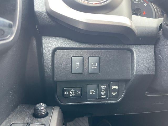 2021 Toyota Tacoma Limited V6