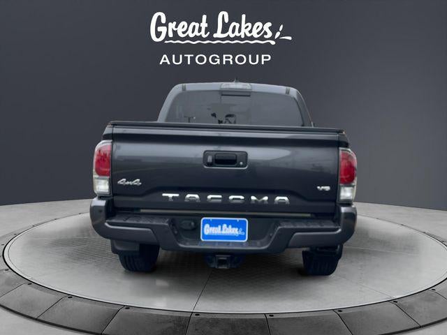 2021 Toyota Tacoma Limited V6