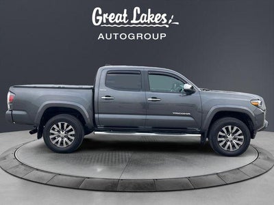 2021 Toyota Tacoma Limited V6