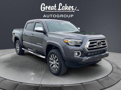2021 Toyota Tacoma Limited V6